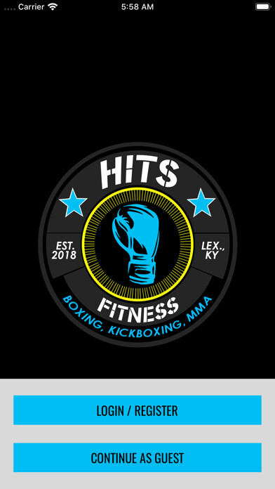 Emulate iPhone app Hits Fitness using MyAndroid Emulate iPhone app Hits Fitness using MyAndroid