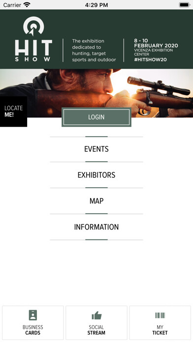 Emulate iPhone app HIT Show using MyAndroid Emulate iPhone app HIT Show using MyAndroid