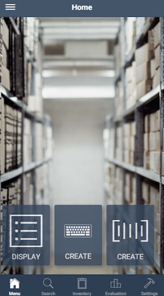 Emulate iPhone app HITS-Inventory-Manager using MyAndroid Emulate iPhone app HITS-Inventory-Manager using MyAndroid