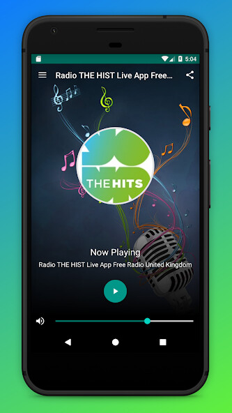 Run android online APK HITS Radio UK FM App Online from MyAndroid or emulate HITS Radio UK FM App Online using MyAndroid