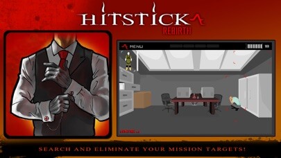 Emulate iPhone app Hitstick - Rebirth using MyAndroid Emulate iPhone app Hitstick - Rebirth using MyAndroid