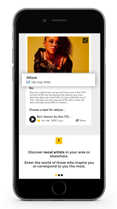Emulate iPhone app HITstory using MyAndroid