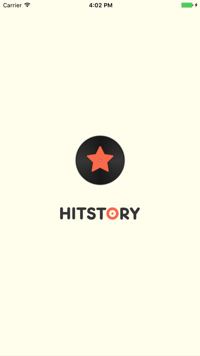 Emulate iPhone app HitStory - The history of Italian Hit Parade using MyAndroid Emulate iPhone app HitStory - The history of Italian Hit Parade using MyAndroid