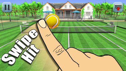 Emulate iPhone app Hit Tennis 3 using MyAndroid Emulate iPhone app Hit Tennis 3 using MyAndroid
