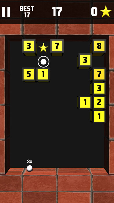 Emulate iPhone app Hit The Blocks using MyAndroid Emulate iPhone app Hit The Blocks using MyAndroid