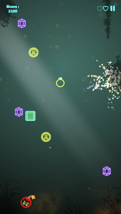 Emulate iPhone app Hit The Box ! using MyAndroid Emulate iPhone app Hit The Box ! using MyAndroid