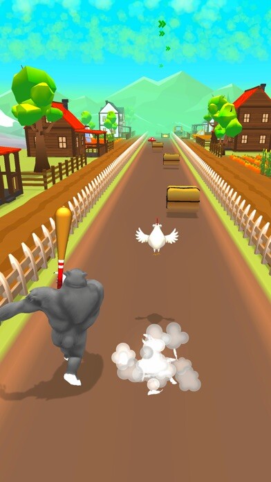 Emulate iPhone app Hit the hen using MyAndroid Emulate iPhone app Hit the hen using MyAndroid