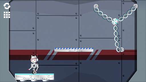 Run android online APK Hit The Robot from MyAndroid or emulate Hit The Robot using MyAndroid