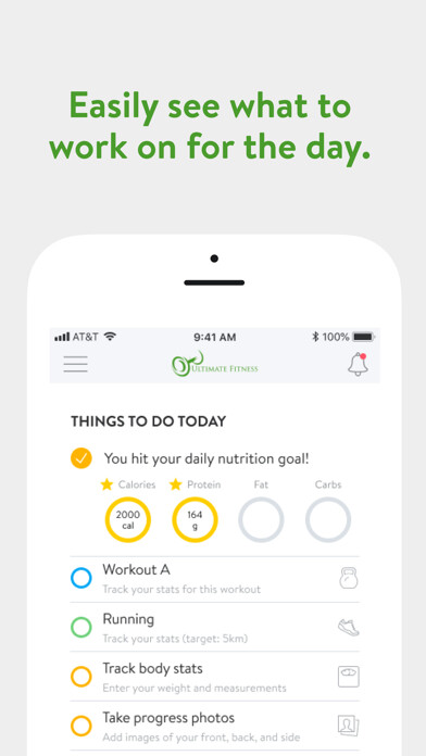 Emulate iPhone app Hit Ultimate Fitness using MyAndroid Emulate iPhone app Hit Ultimate Fitness using MyAndroid