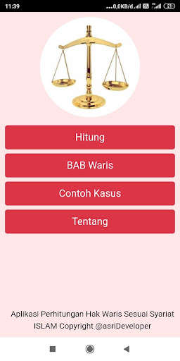 Run android online APK Hitung Harta Warisan from MyAndroid or emulate Hitung Harta Warisan using MyAndroid Run android online APK Hitung Harta Warisan from MyAndroid or emulate Hitung Harta Warisan using MyAndroid