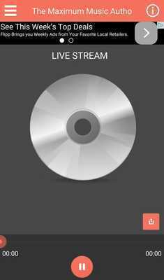 Emulate Android APK Hitz91FM-St.Lucia