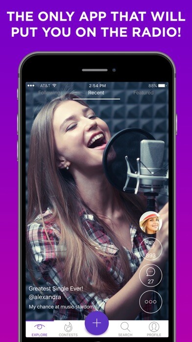 Emulate iPhone app HitzMaker using MyAndroid