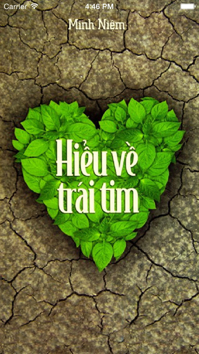 Emulate iPhone app Hiểu về trái tim using MyAndroid Emulate iPhone app Hiểu về trái tim using MyAndroid