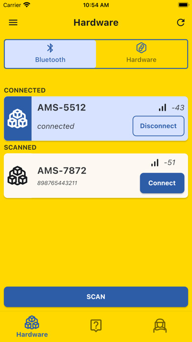 Emulate iPhone app Hive Connector using MyAndroid Emulate iPhone app Hive Connector using MyAndroid
