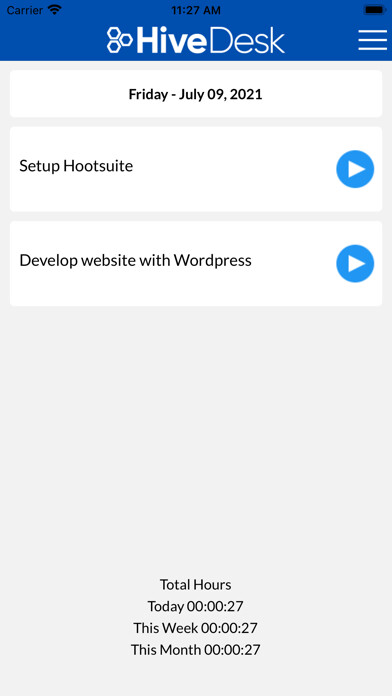 Run android online APK HiveDesk Mobile from MyAndroid or emulate HiveDesk Mobile using MyAndroid
