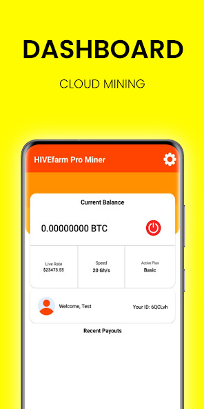 Run android online APK HIVEfarm Pro - Btc Cloud Miner from MyAndroid or emulate HIVEfarm Pro - Btc Cloud Miner using MyAndroid Run android online APK HIVEfarm Pro - Btc Cloud Miner from MyAndroid or emulate HIVEfarm Pro - Btc Cloud Miner using MyAndroid