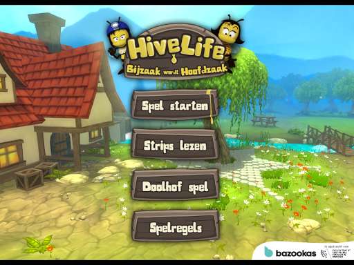 Run android online APK Hivelife from MyAndroid or emulate Hivelife using MyAndroid