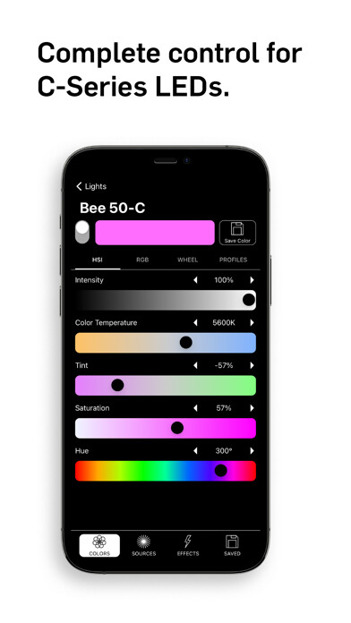 Emulate iPhone app Hive Lighting Antenna using MyAndroid Emulate iPhone app Hive Lighting Antenna using MyAndroid