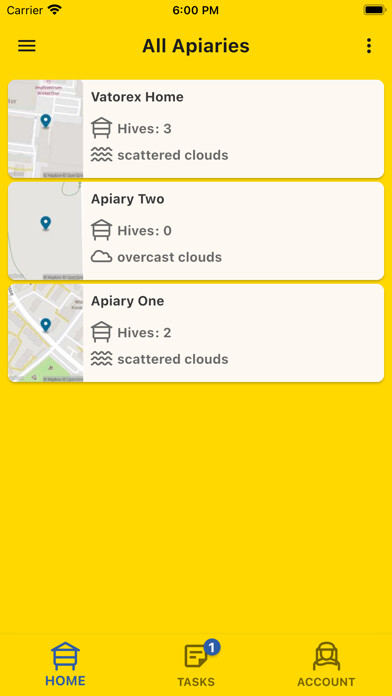 Run android online APK Hive Manager from MyAndroid or emulate Hive Manager using MyAndroid
