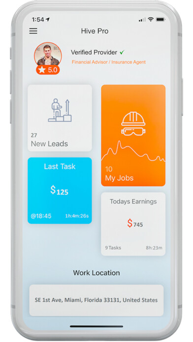 Emulate iPhone app Hive Pro using MyAndroid Emulate iPhone app Hive Pro using MyAndroid
