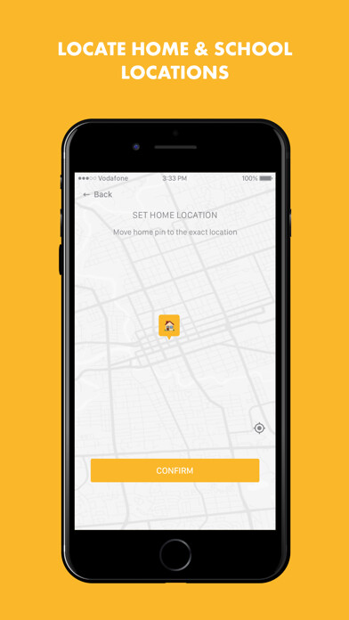 Emulate iPhone app Hive Ride using MyAndroid