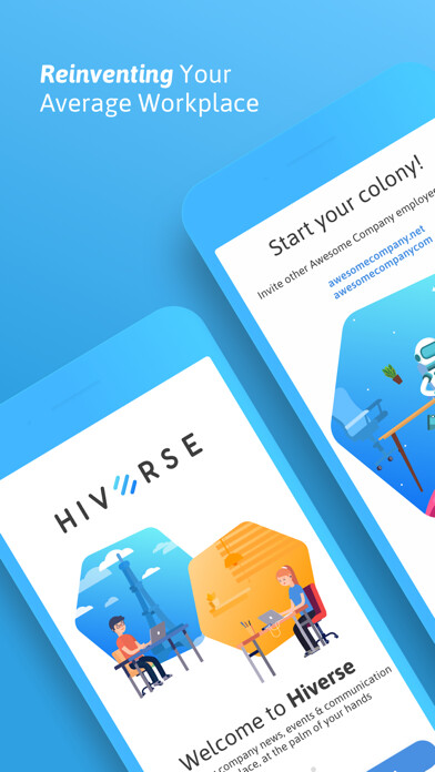 Emulate iPhone app Hiverse using MyAndroid Emulate iPhone app Hiverse using MyAndroid