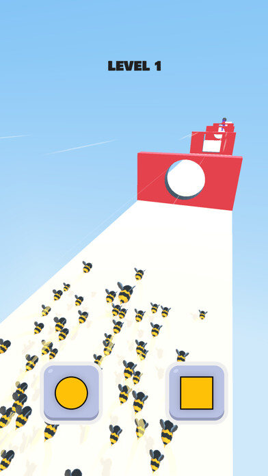 Emulate iPhone app Hive Runner 3D using MyAndroid Emulate iPhone app Hive Runner 3D using MyAndroid
