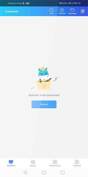 Run android online APK HiviewIOTplus from MyAndroid or emulate HiviewIOTplus using MyAndroid