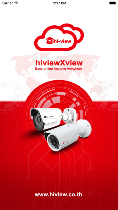 Emulate iPhone app hiviewXview using MyAndroid