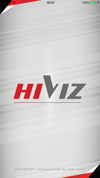 Emulate iPhone app HIVIZ using MyAndroid Emulate iPhone app HIVIZ using MyAndroid