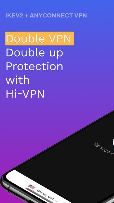 Run android online APK Hi-VPN: Double VPN from MyAndroid or emulate Hi-VPN: Double VPN using MyAndroid