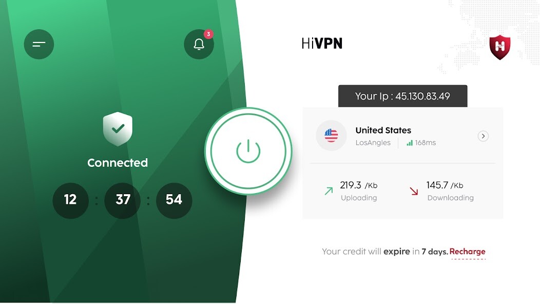 Run android online APK HiVPN For Android TV from MyAndroid or emulate HiVPN For Android TV using MyAndroid