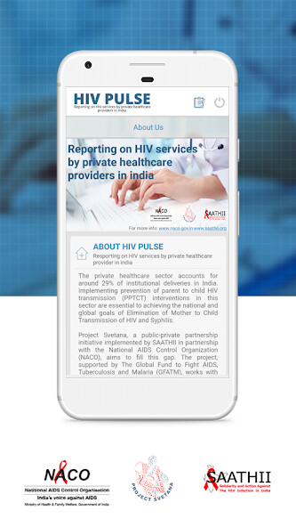 Run android online APK HIV PULSE from MyAndroid or emulate HIV PULSE using MyAndroid