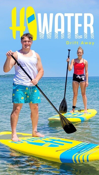 Emulate iPhone app HiWater using MyAndroid