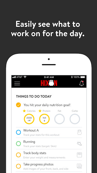 Run android online APK Hixon Fitness from MyAndroid or emulate Hixon Fitness using MyAndroid