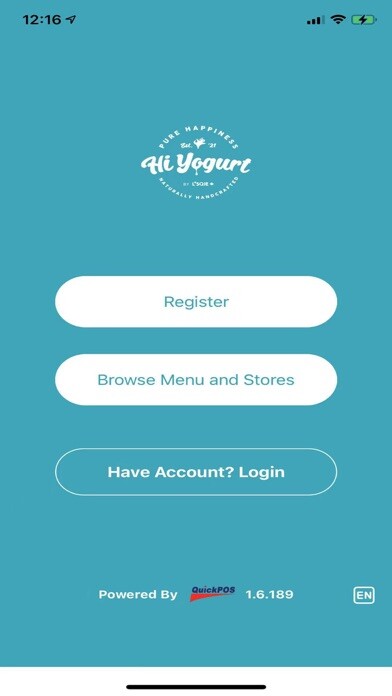 Emulate iPhone app Hi Yogurt using MyAndroid Emulate iPhone app Hi Yogurt using MyAndroid