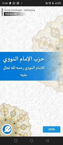 Run android online APK Hizib Nawawi from MyAndroid or emulate Hizib Nawawi using MyAndroid Run android online APK Hizib Nawawi from MyAndroid or emulate Hizib Nawawi using MyAndroid