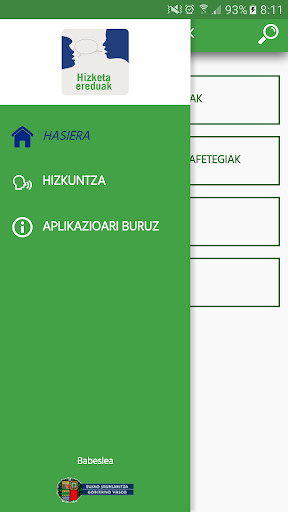 Run android online APK Hizketa Ereduak from MyAndroid or emulate Hizketa Ereduak using MyAndroid
