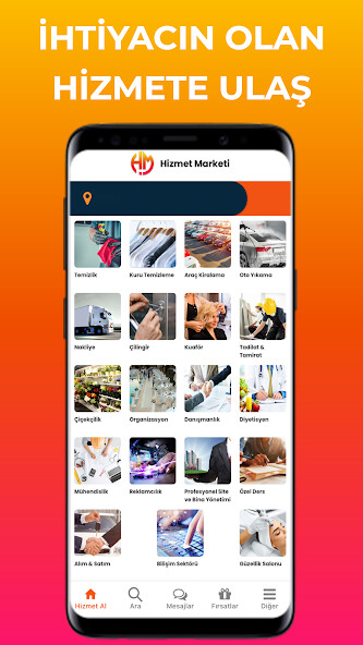 Run android online APK Hizmet Marketi from MyAndroid or emulate Hizmet Marketi using MyAndroid Run android online APK Hizmet Marketi from MyAndroid or emulate Hizmet Marketi using MyAndroid