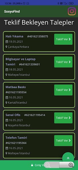 Run android online APK Hizmet Verir from MyAndroid or emulate Hizmet Verir using MyAndroid Run android online APK Hizmet Verir from MyAndroid or emulate Hizmet Verir using MyAndroid