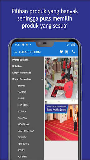 Run android online APK HJKARPET.COM - Belanja Karpet Gak Pake Ribet from MyAndroid or emulate HJKARPET.COM - Belanja Karpet Gak Pake Ribet using MyAndroid Run android online APK HJKARPET.COM - Belanja Karpet Gak Pake Ribet from MyAndroid or emulate HJKARPET.COM - Belanja Karpet Gak Pake Ribet using MyAndroid