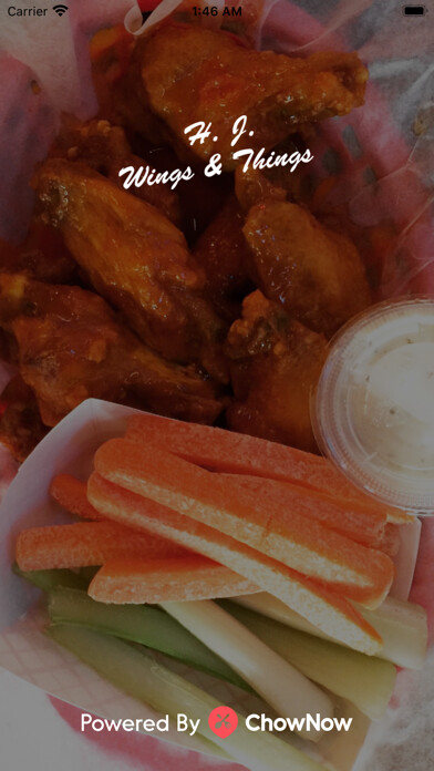 Emulate iPhone app HJ Wings & Things using MyAndroid Emulate iPhone app HJ Wings & Things using MyAndroid