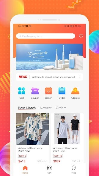 Run android online APK HKBET from MyAndroid or emulate HKBET using MyAndroid