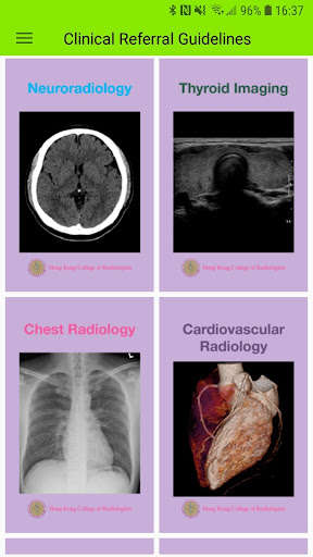 Run android online APK HKCR Referral Guidelines from MyAndroid or emulate HKCR Referral Guidelines using MyAndroid