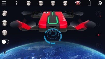 Emulate iPhone app HK Drone 3 using MyAndroid Emulate iPhone app HK Drone 3 using MyAndroid