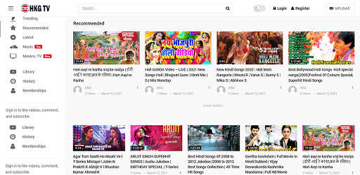 Run android online APK HKG TV - Play Online Video, Live Streaming from MyAndroid or emulate HKG TV - Play Online Video, Live Streaming using MyAndroid