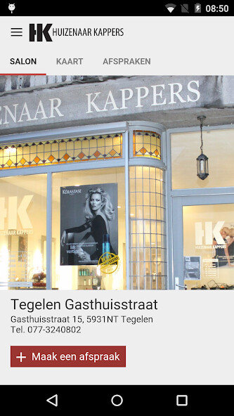 Run android online APK HK. Huizenaar Kappers from MyAndroid or emulate HK. Huizenaar Kappers using MyAndroid