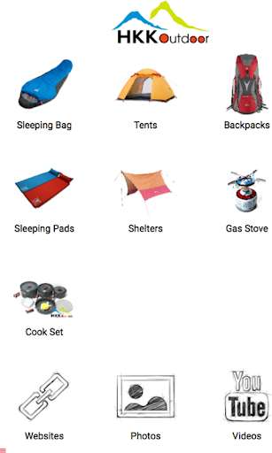 Run android online APK HKK Outdoor from MyAndroid or emulate HKK Outdoor using MyAndroid