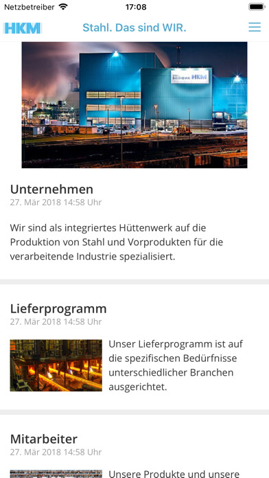 Emulate iPhone app HKM App using MyAndroid