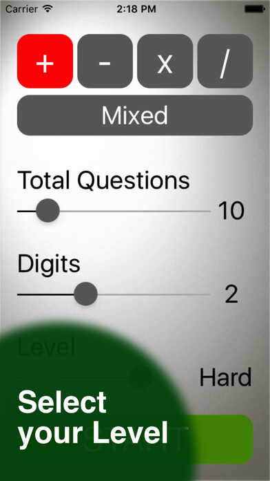 Emulate iPhone app HK Math using MyAndroid Emulate iPhone app HK Math using MyAndroid